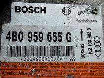 Блок AirBag D90M7C Audi A6 - Фото 4