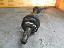 Полуось передняя правая (приводной вал, ШРУС) C4YQD1 Citroen Xantia - Фото 3