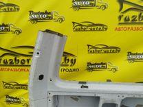 Крыло заднее левое QKM00P Volkswagen Transporter undefined