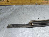 Молдинг стекла двери задней правой наружный 2WZ9G8 Renault Scenic купить с доставкой