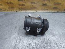 Компрессор кондиционера XKMXX5 Volvo S60 - Фото 3