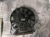 Вентилятор кондиционера 4TKMKI Rover 400