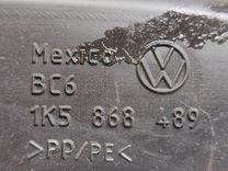 Обшивка стойки передней левой CYR2ER Volkswagen Jetta - Фото 4