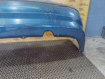 Бампер задний Z2U5X4 Nissan Almera Tino undefined
