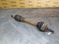 Полуось передняя левая (приводной вал, ШРУС) 9UWD9U Peugeot Partner