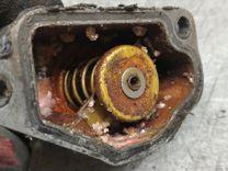 Корпус термостата 4YZ0DL Opel Omega - Фото 5