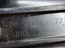Накладка на порог внутренняя передняя правая J98LN0 Peugeot 607 - Фото 4