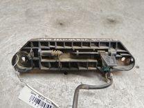 Кнопка открытия багажника HU9CKH Toyota Avensis Verso купить на авторазборке