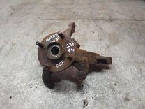 Кулак поворотный правый 4GM51Y Mazda 323F