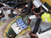 Проводка салона 2D41PC Toyota Avensis - Фото 8