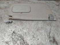 Козырек солнцезащитный SC5138 Subaru Forester - Фото 3