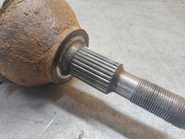 Полуось передняя левая (приводной вал, ШРУС) A1MIZT Ford Fusion - Фото 5