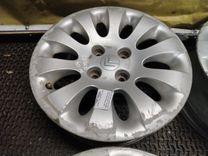 Диск литой R15, 4x108 Citroen Xsara Picasso 2001 PPCS0E PPCS0E Citroen Xsara Picasso - Фото 2