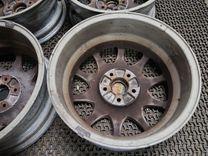 Диск литой R16, 5x110 Saab 9-5 1998 2Y4FKK (комплект) 2Y4FKK 2Y4FKK Saab 9-5 undefined