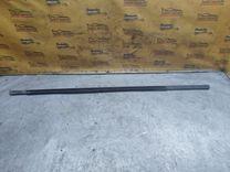 Молдинг стекла двери задней левой наружный KV9PCK Opel Vectra купить с доставкой