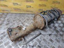 Амортизатор передний левый RLG4N7 Toyota Yaris Verso - Фото 5