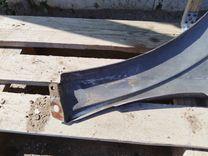 Крыло переднее правое 2TUWMG Opel Astra - Фото 7