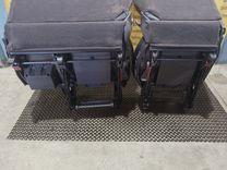 Салон (комплект сидений) 7HVTQ7 Mercedes A W168 - Фото 20