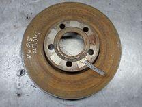 Диск тормозной передний PYYQE5 Volkswagen Passat - Фото 2