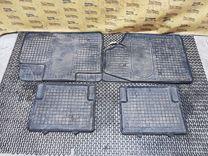 Коврики в салон 89X052 Renault Laguna купить на авторазборке