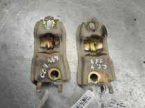 Крепление втулки стабилизатора N0HQ9J Citroen C4