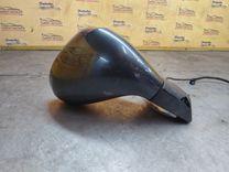 Зеркало наружное правое BP7C7X Peugeot 207