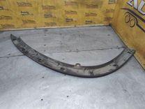 Молдинг крыла заднего правого W8KYYN Kia Sorento - Фото 2