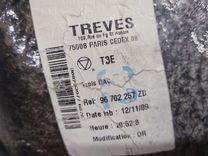 Ковер салонный J9QM35 Peugeot 206 купить на авторазборке