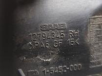 Заглушка зеркала правого 7WSPXX Saab 9-3 - Фото 4