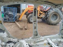 Стойка кузовная центральная левая 5WN8HZ Volkswagen Passat купить на авторазборке