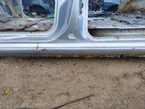 Стойка кузовная центральная левая NI377E Kia Carnival купить