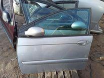 Стекло двери передней левой RA0AO7 Citroen C5 купить