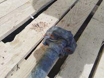 Карданный вал передний 0UXFYL BMW X5 E53 - Фото 4