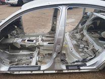 Стойка кузовная центральная левая 5WN8HZ Volkswagen Passat