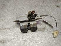 Замок багажника 62VVZN Kia Shuma