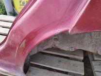 Крыло заднее левое KDROI6 Citroen Xsara купить с доставкой