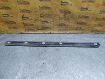 Молдинг двери задней правой 748QII Peugeot 607 купить с доставкой