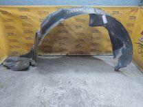 Защита арок передняя левая (подкрылок) 9B9VM5 Toyota Corolla - Фото 2