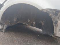 Крыло заднее левое BTS7HD Volkswagen Passat купить с доставкой