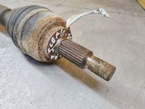 Полуось передняя правая (приводной вал, ШРУС) 1RHFQU Renault Scenic купить