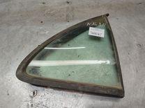 Стекло двери задней правой 1WWITI Nissan Almera - Фото 1