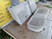 Салон (комплект сидений) 4HC1MR Rover 45 undefined