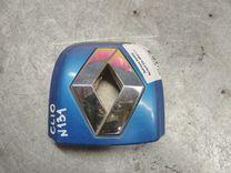 Эмблема A0AP33 Renault Clio
