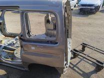 Крыло заднее левое 8WAR2B Citroen Berlingo купить с доставкой