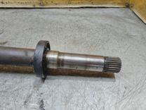 Полуось передняя правая (приводной вал, ШРУС) W6KBF7 Peugeot 406 - Фото 2