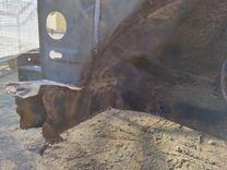 Стойка кузовная передняя левая FNA18X Seat Alhambra купить на авторазборке