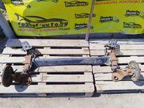 Балка подвески задняя 767JCK Citroen C3