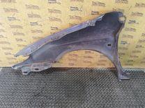 Крыло переднее левое 2JVLZ9 Renault Scenic - Фото 5