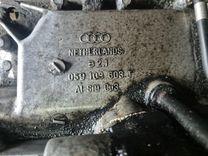 Двигатель Z7QBUZ Audi A4 - Фото 6