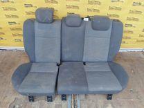 Салон (комплект сидений) O7CQK3 Ford Focus